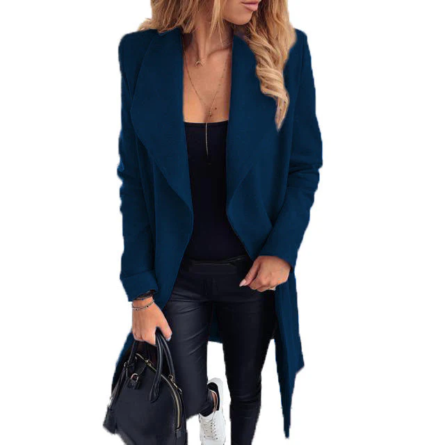 Nancy | Modern coat for women - Image 6