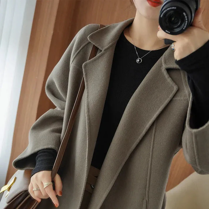 Nancy | Simple and stylish winter coat - Image 2
