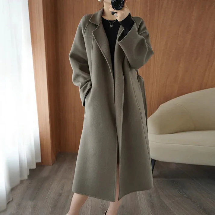 Nancy | Simple and stylish winter coat - Image 4