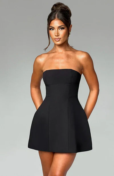 Nanda® | Elegant Mini Dress - Image 10