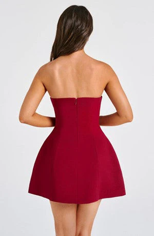 Nanda® | Elegant Mini Dress - Image 18