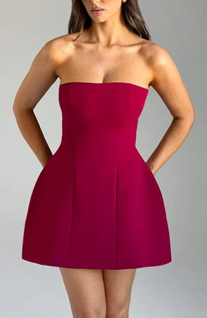Nanda® | Elegant Mini Dress - Image 21