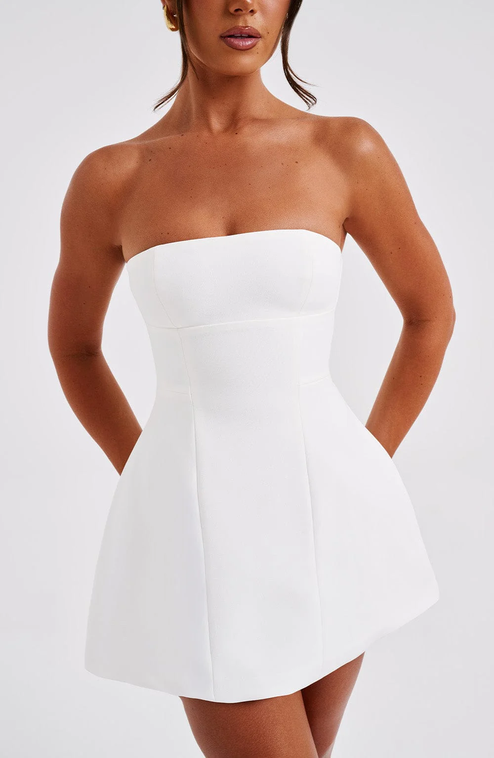 Nanda® | Elegant Mini Dress - Image 7