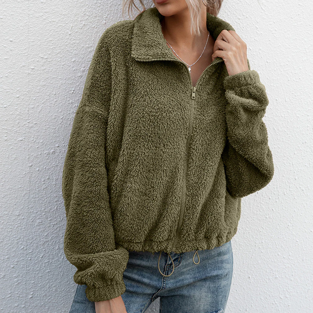 Naomi® | Women's zip jacket