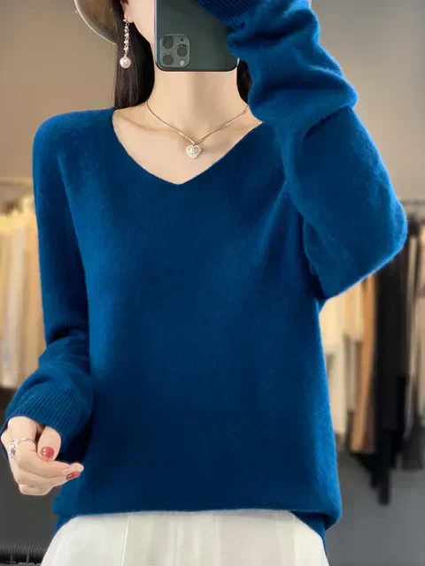 Naomi | Elegant Cozy Sweater - Image 5