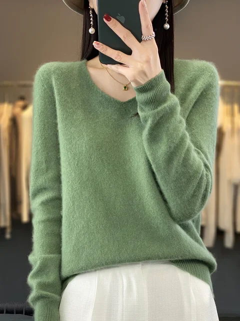 Naomi | Elegant Cozy Sweater - Image 7