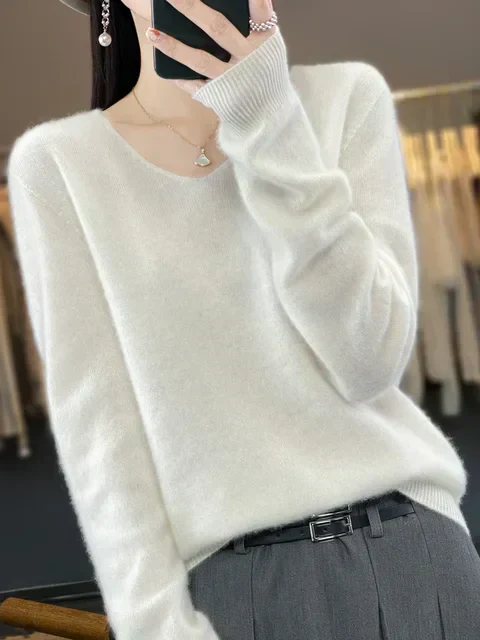 Naomi | Elegant Cozy Sweater - Image 8