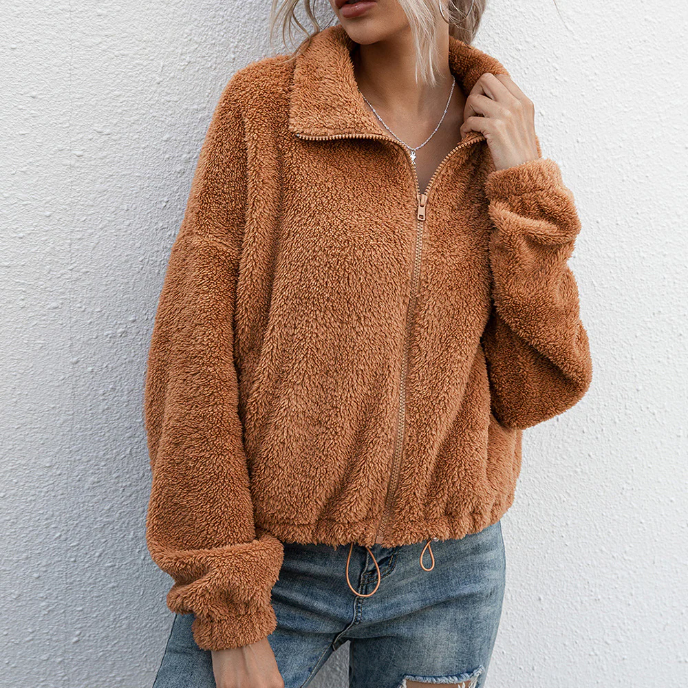 Naomi | Women's zip jacket - Image 2