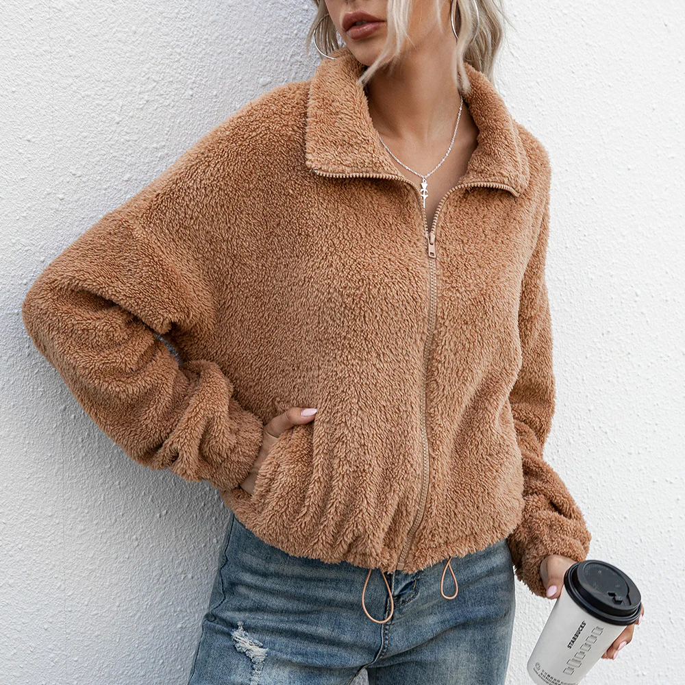 Naomi | Women's zip jacket - Image 3
