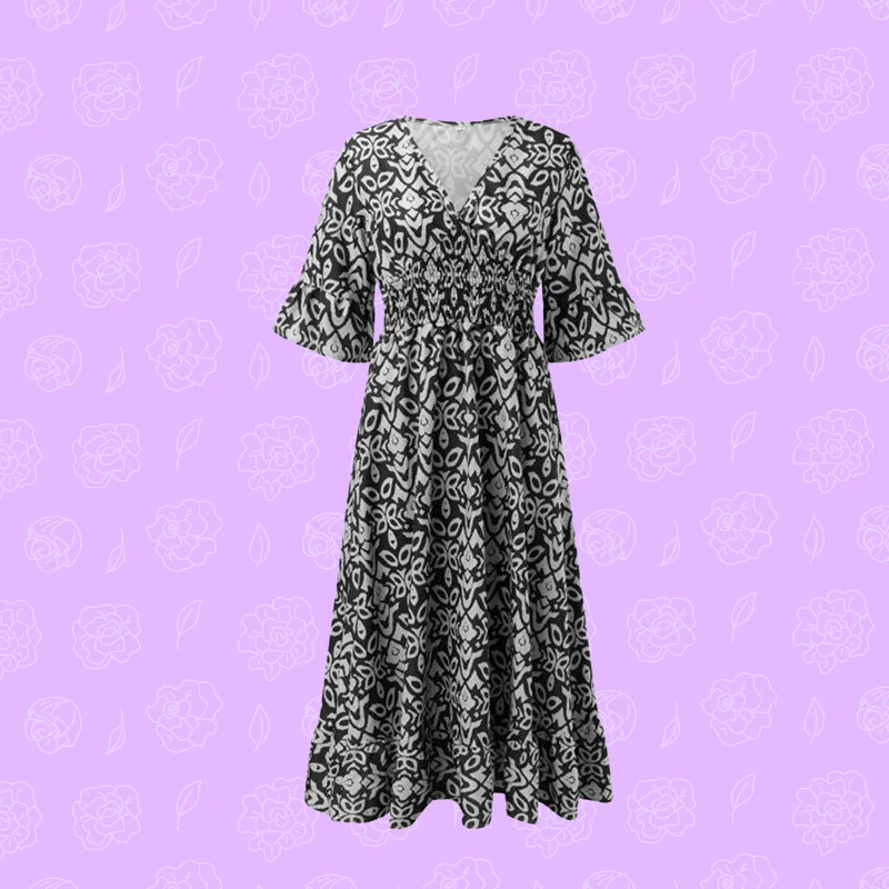 Narelle® | Elegant and casual summer dress - Image 5