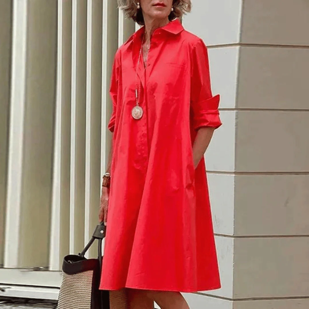 Narjis® | Simple and stylish summer dress