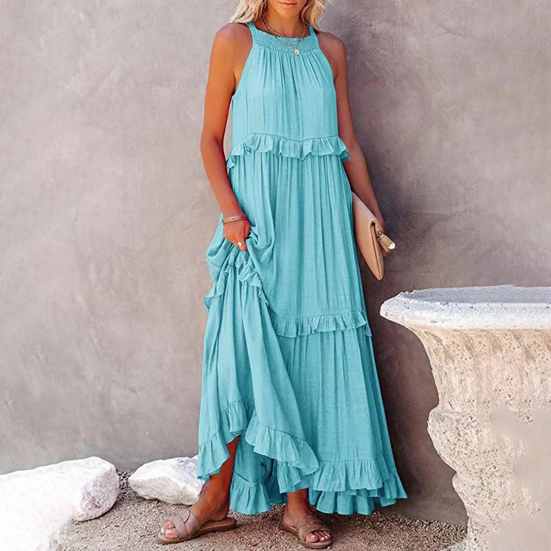 Naroa® | Stylish Long Dress - Image 5