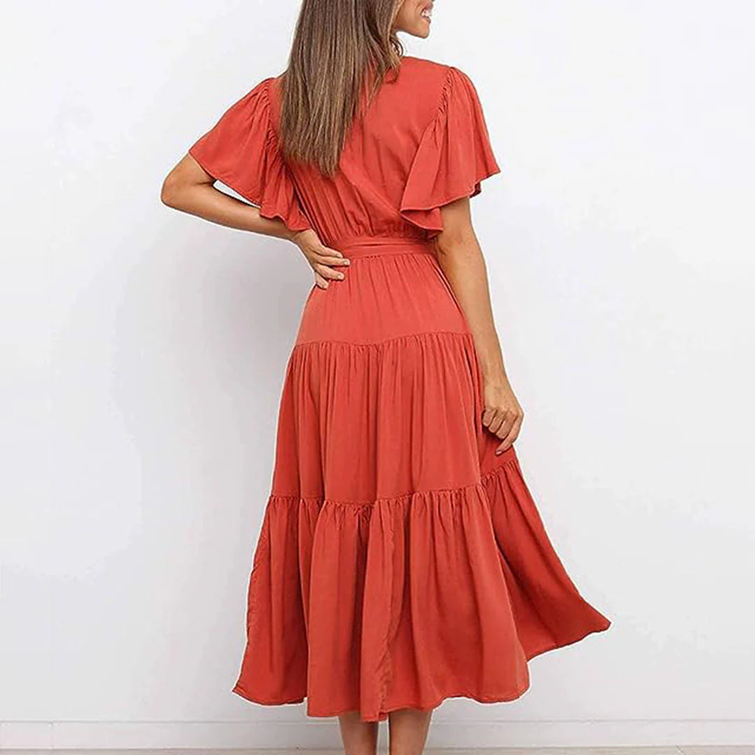 Nastasia® | Fashionable Casual Dress - Image 7