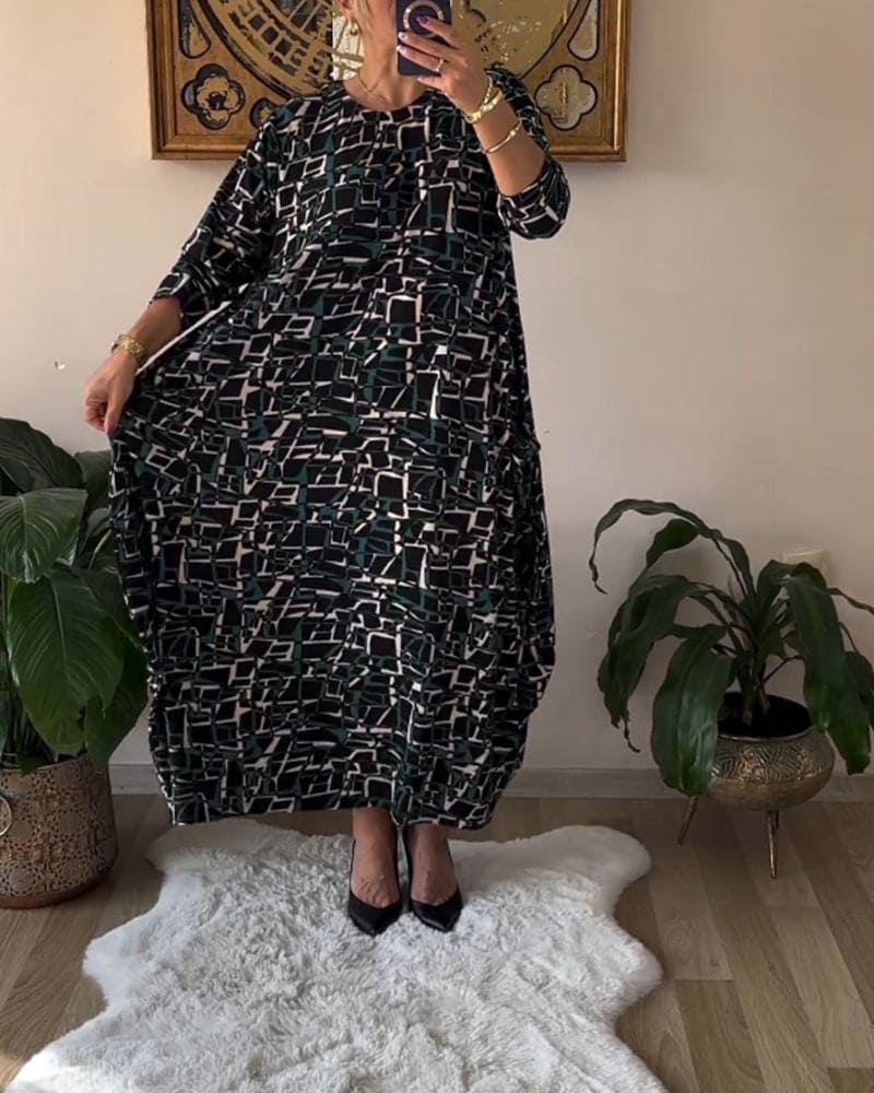 Nastasia® | Stylish and elegant summer dress
