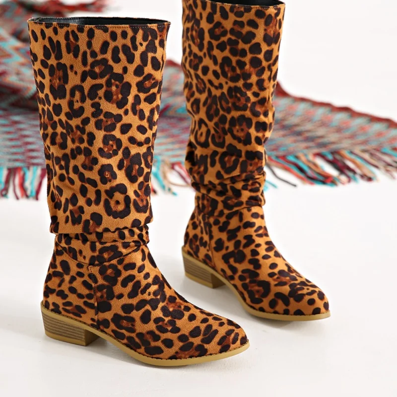 Natacha | Casual and supportive orthopedic boots - Image 3