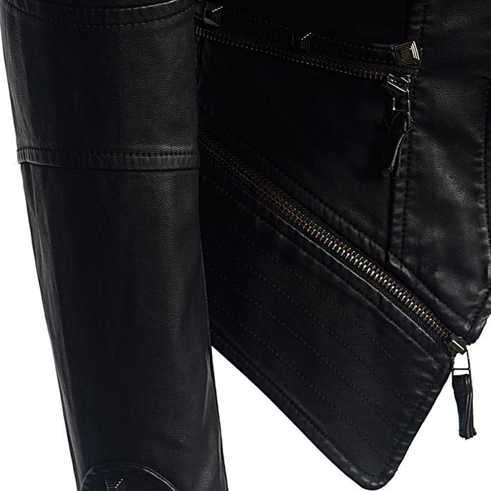 Natacha | Classic and stylish winter coat - Image 6