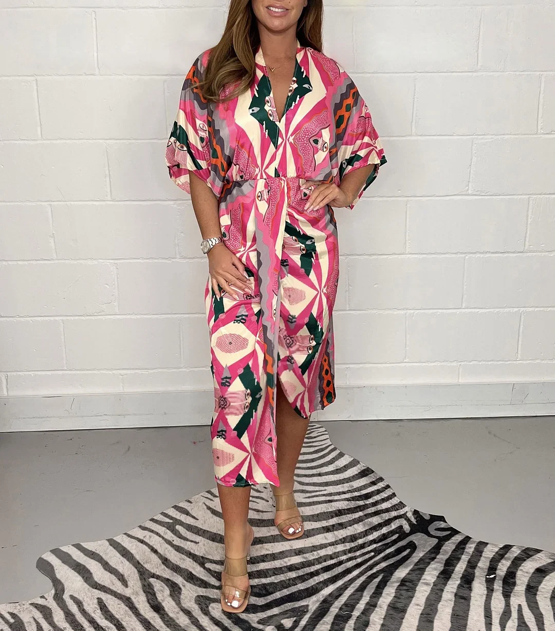 Natacha® | Weekend Chic Kimono - Image 3