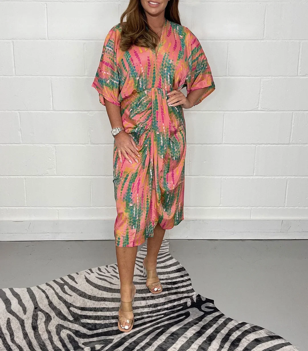 Natacha® | Weekend Chic Kimono - Image 4