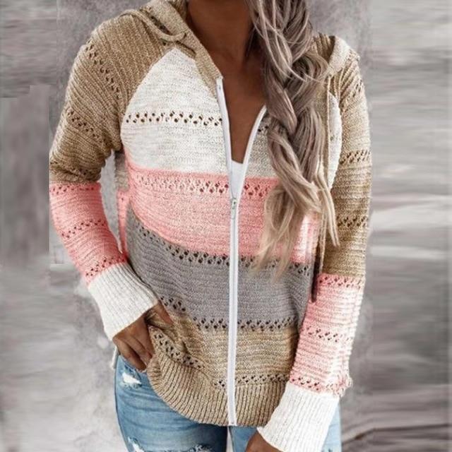 Natacha | Chic and versatile winter sweater - Image 2