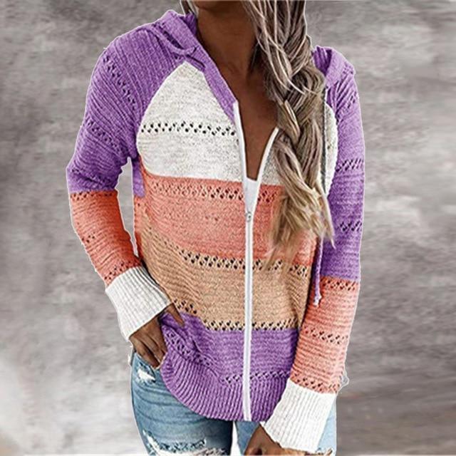 Natacha | Chic and versatile winter sweater - Image 3