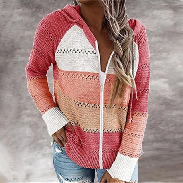 Natacha | Chic and versatile winter sweater - Image 4