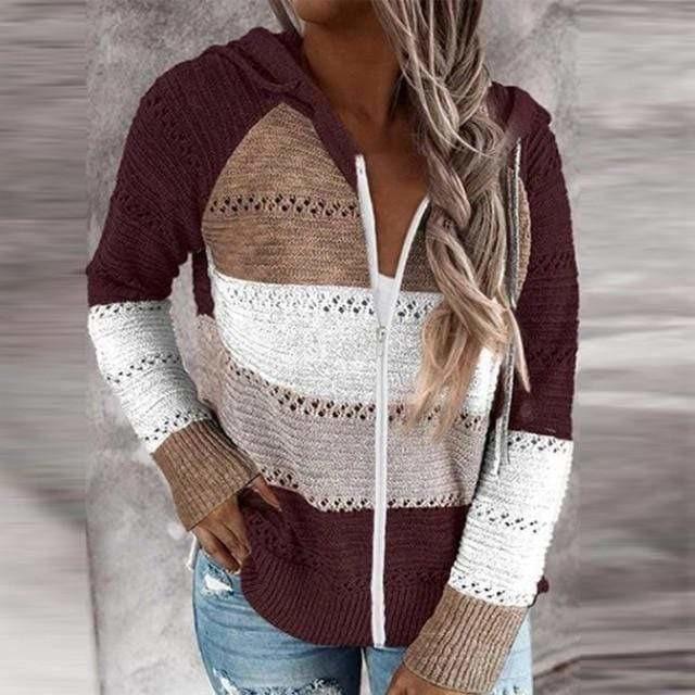 Natacha | Chic and versatile winter sweater - Image 5