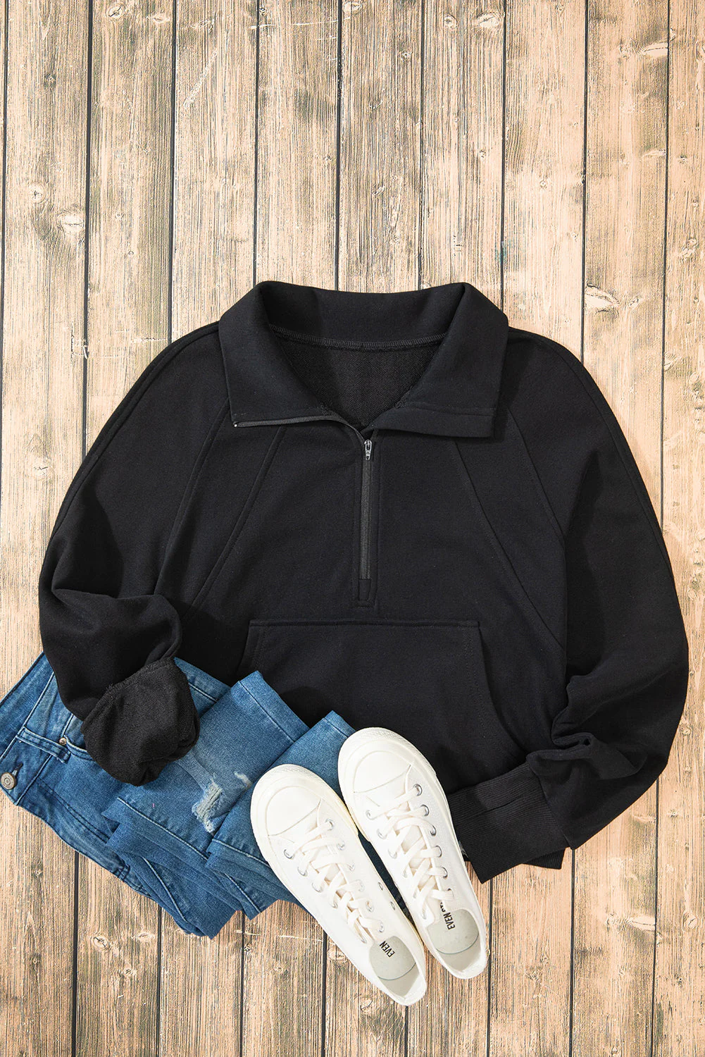 Natalia | Casual and effortless winter garment - Image 16