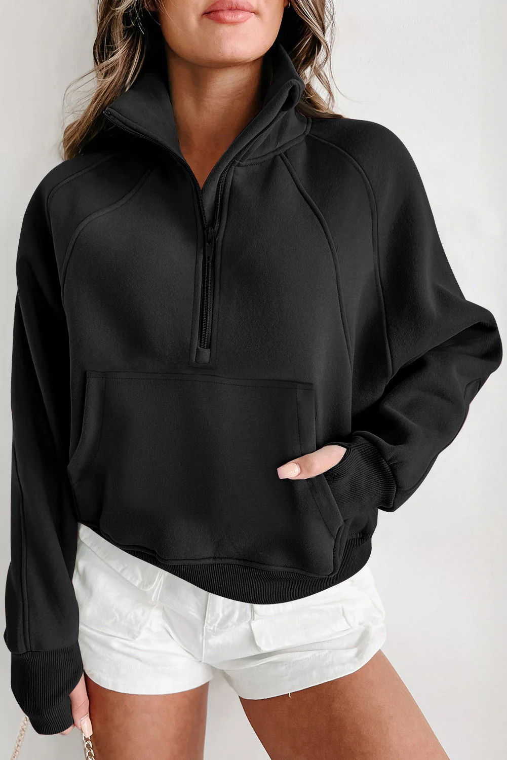 Natalia | Casual and effortless winter garment - Image 3