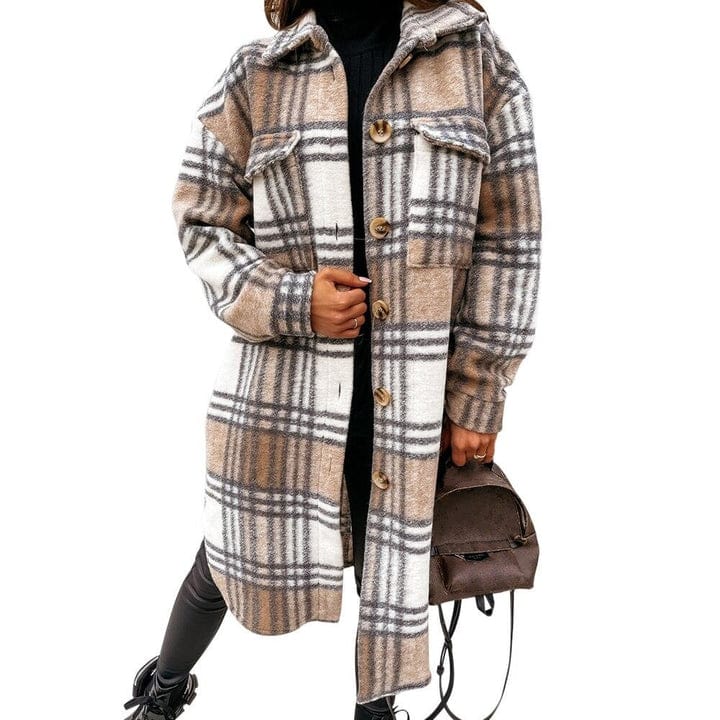Natalia | Comfortable and stylish winter jacket - Image 2
