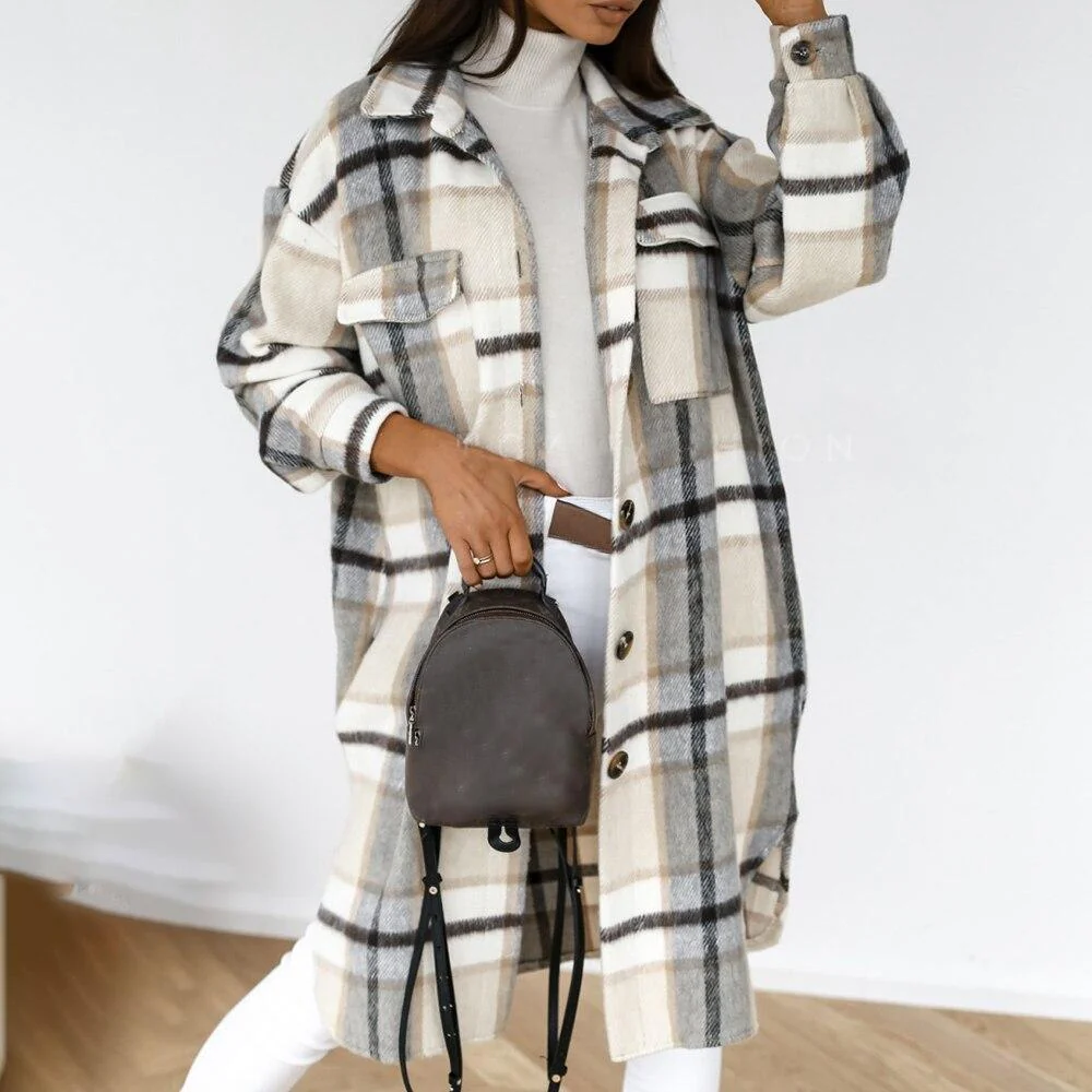 Natalia | Comfortable and stylish winter jacket - Image 5