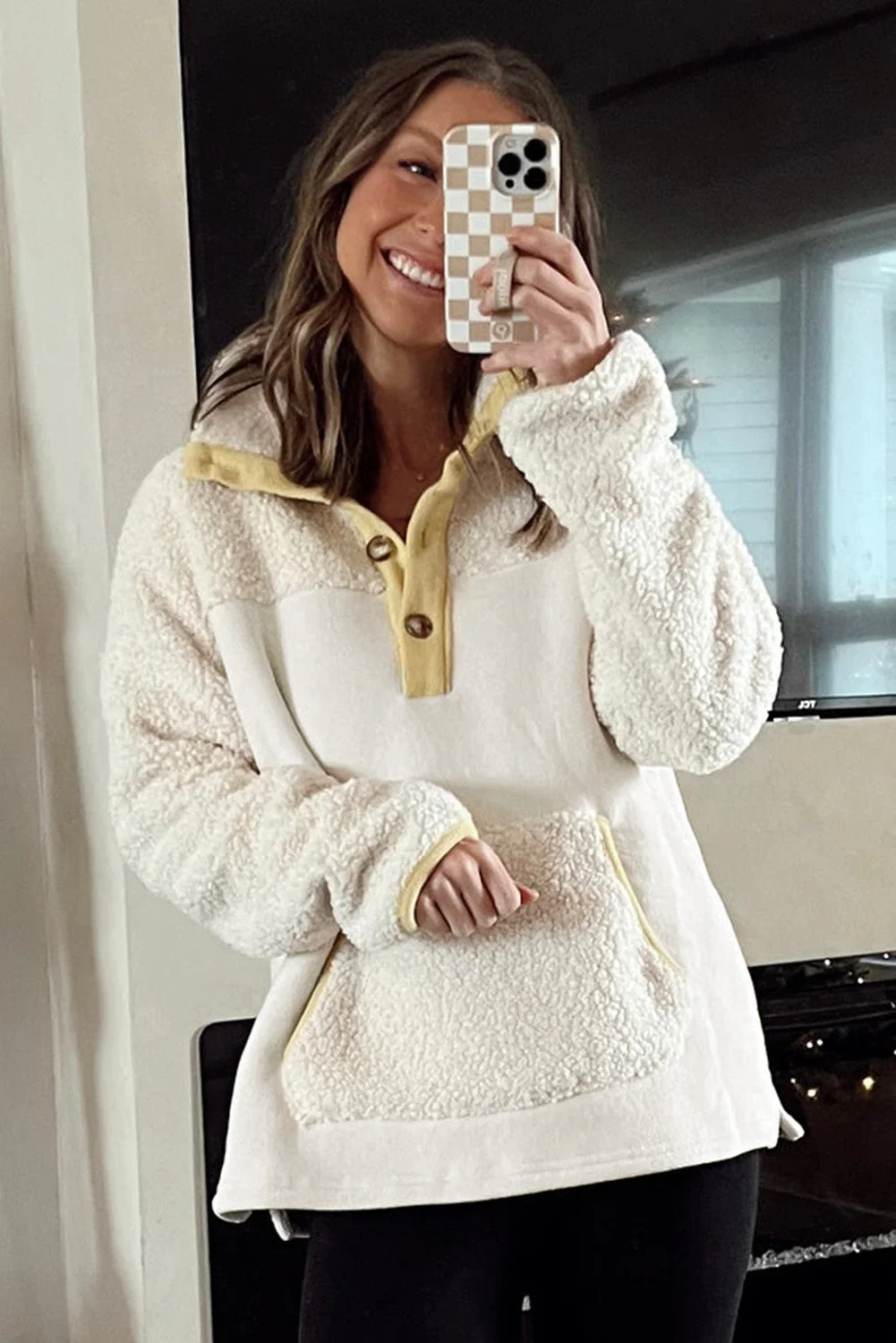 Natalia| Fashionable and minimalist winter garment - Image 5
