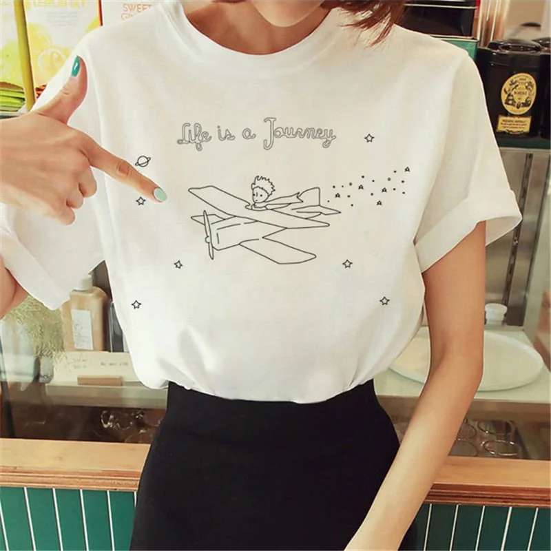 Natalia® | Little Prince T-Shirt - Image 4