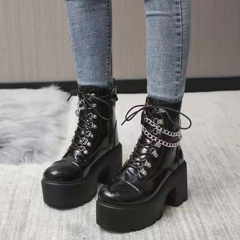 Natalia | Relaxed and supportive orthopedic boots