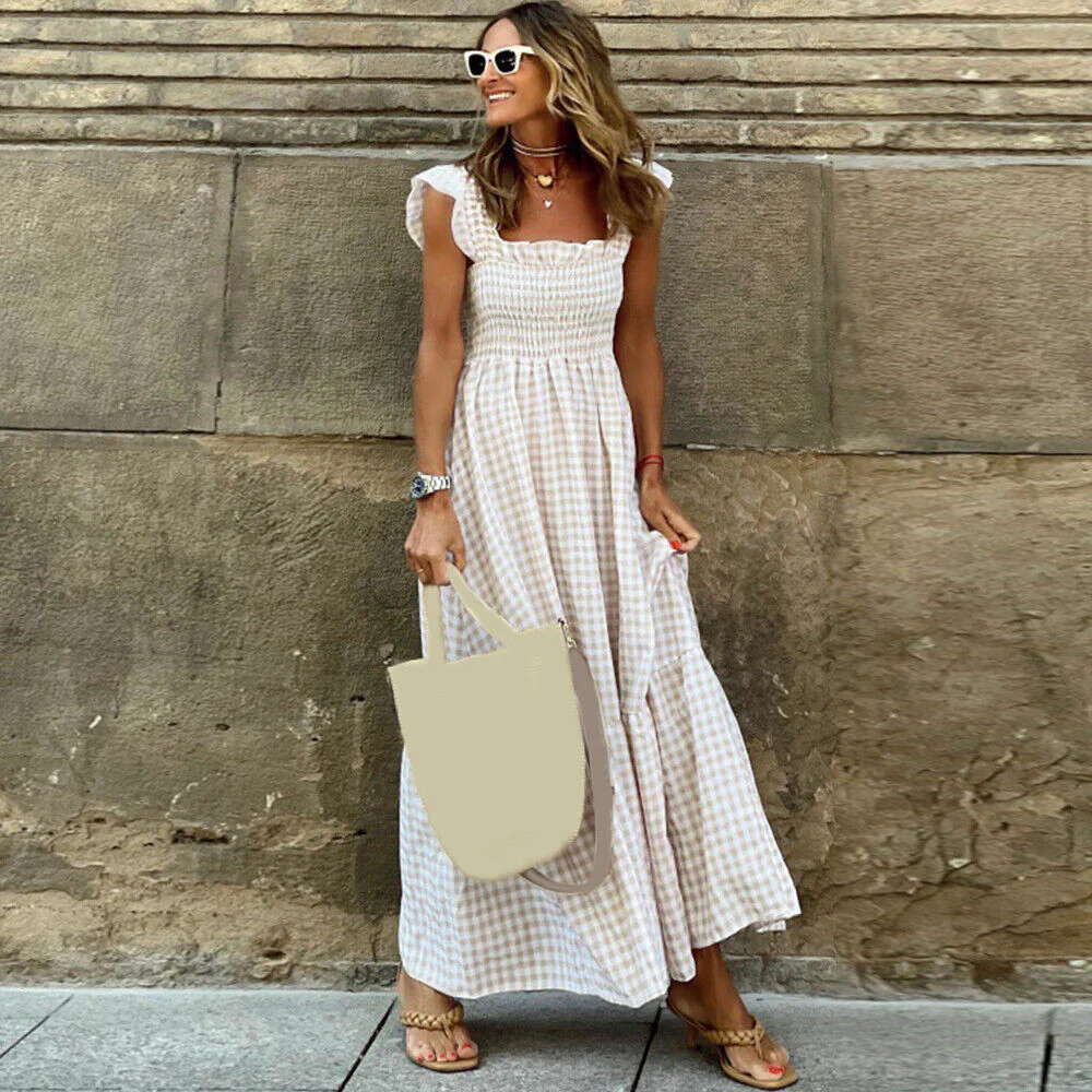Natalia® | Retro Summer Dress