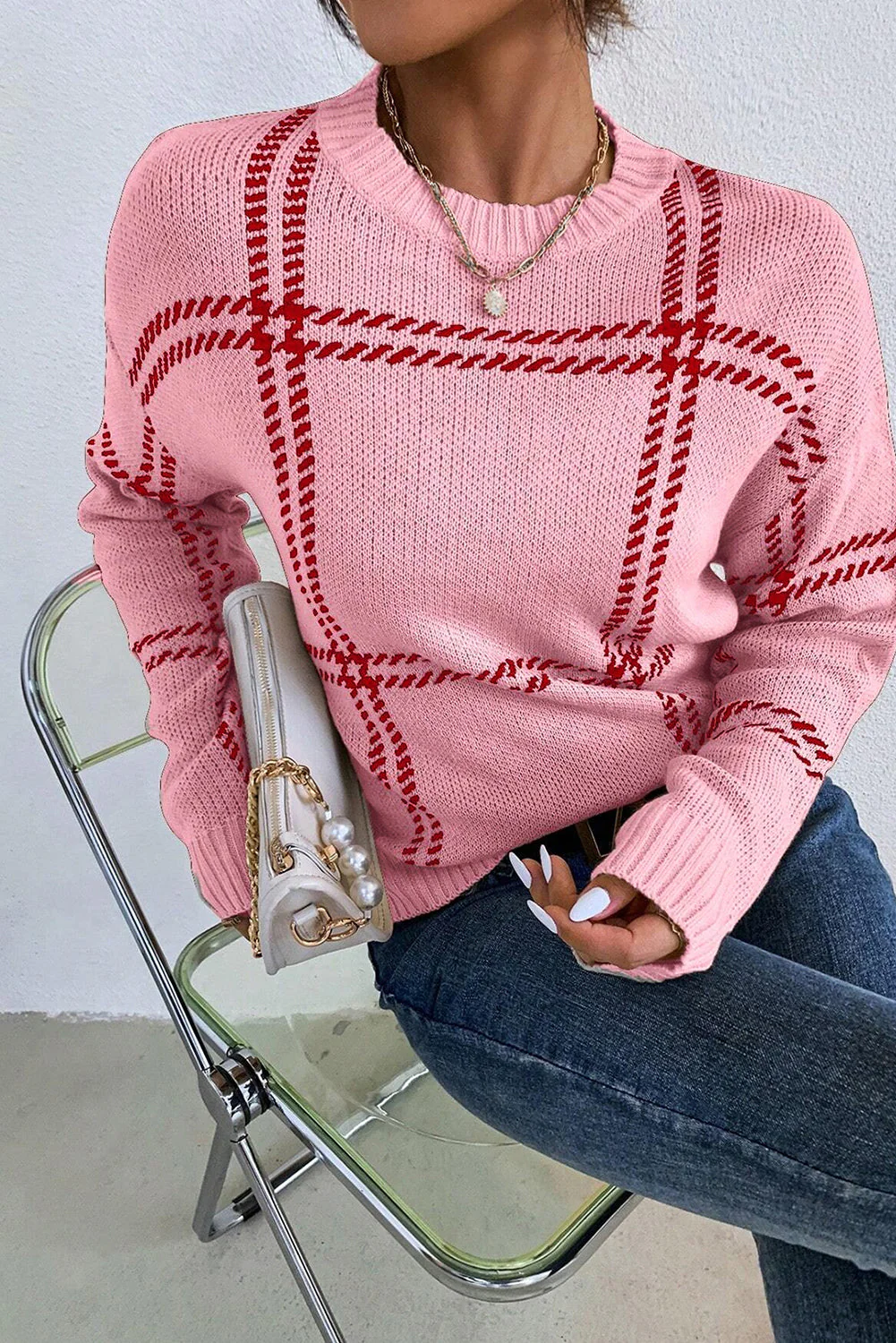 Natalia | Simple and stylish winter sweater - Image 10