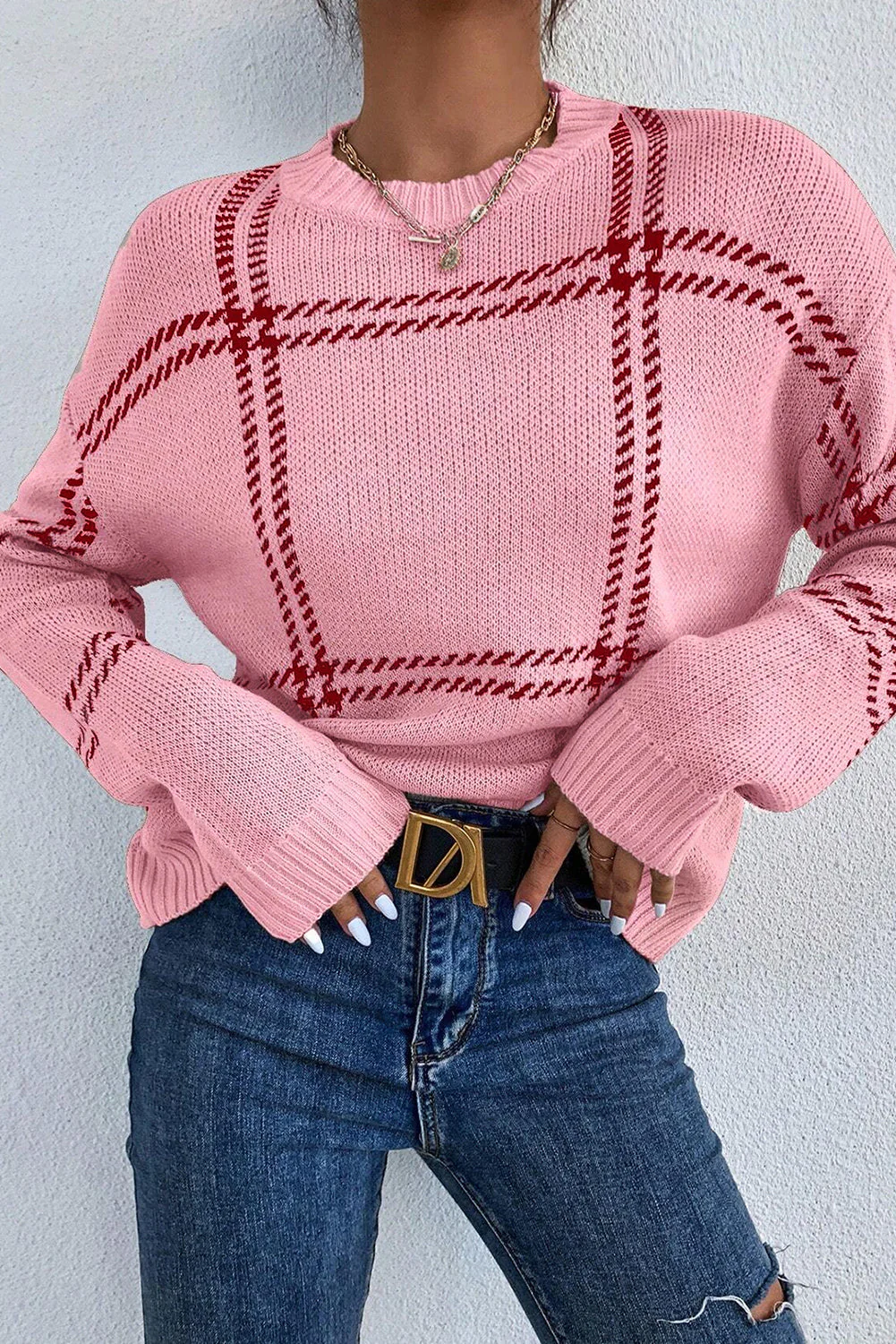 Natalia | Simple and stylish winter sweater - Image 12