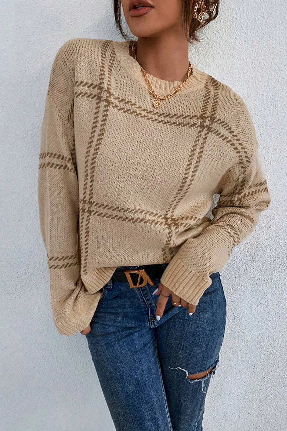 Natalia | Simple and stylish winter sweater - Image 5