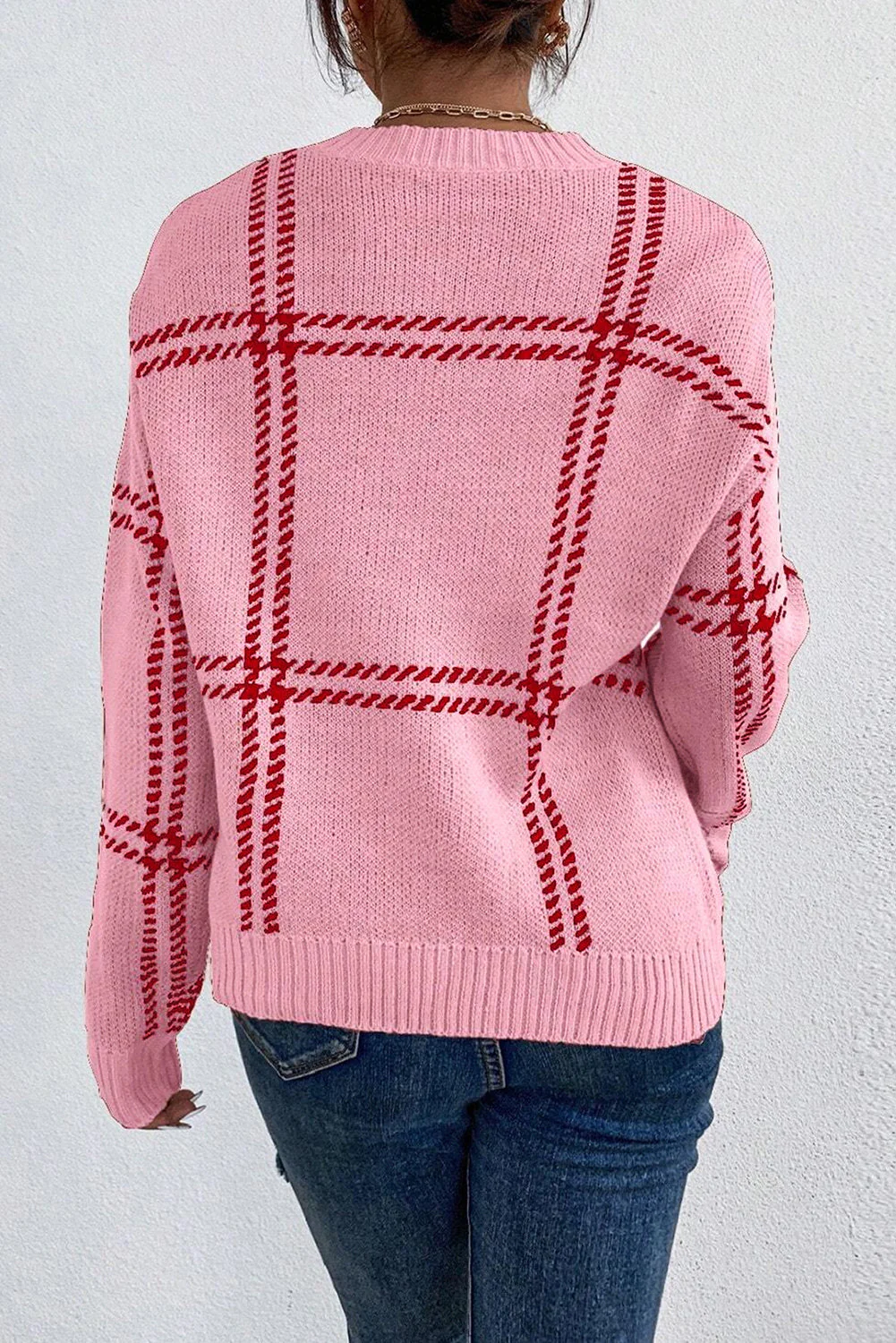 Natalia | Simple and stylish winter sweater - Image 6