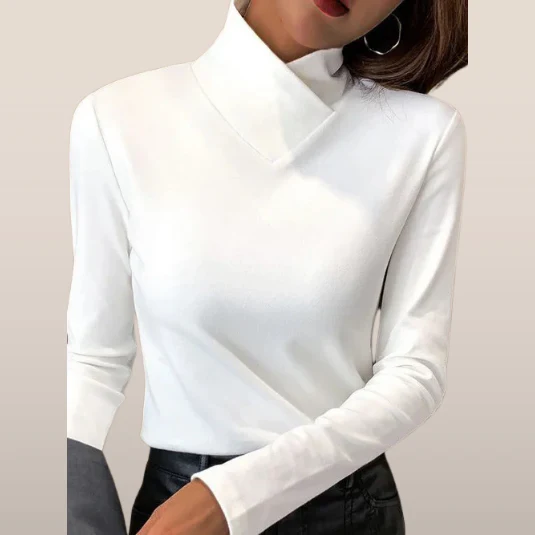 Natalia® | Top with asymmetrical