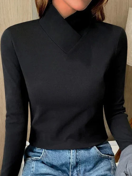 Natalia® | Top with asymmetrical - Image 6