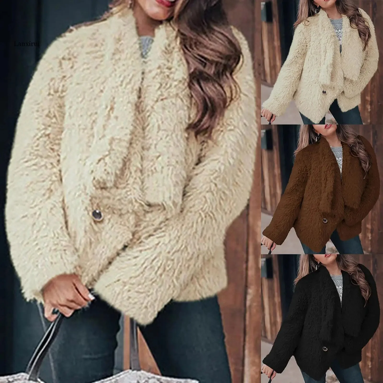 Natalia | Versatile and comfortable winter garment - Image 12