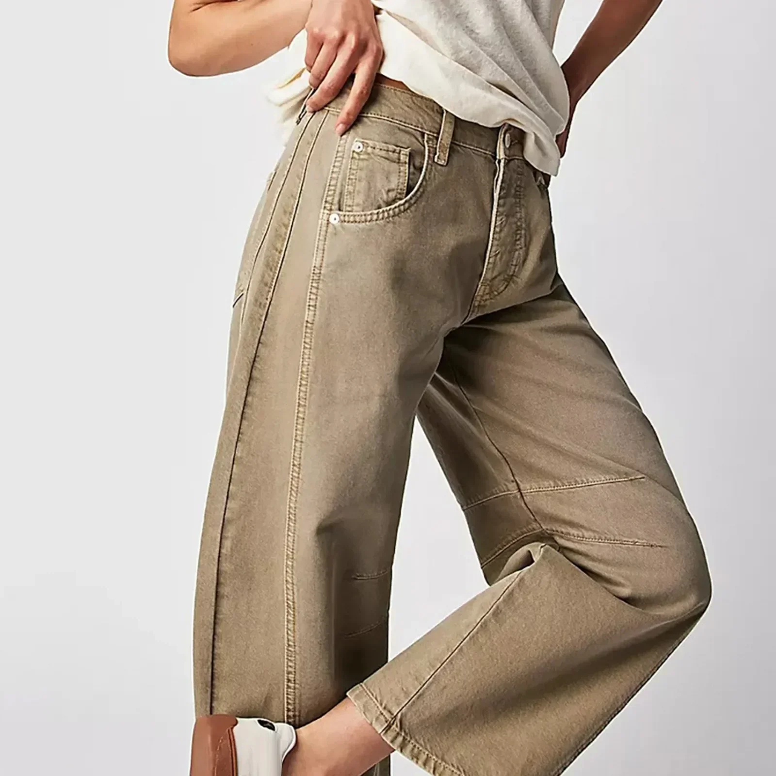 Natalia® | Wide-Cut Women'S Jeans