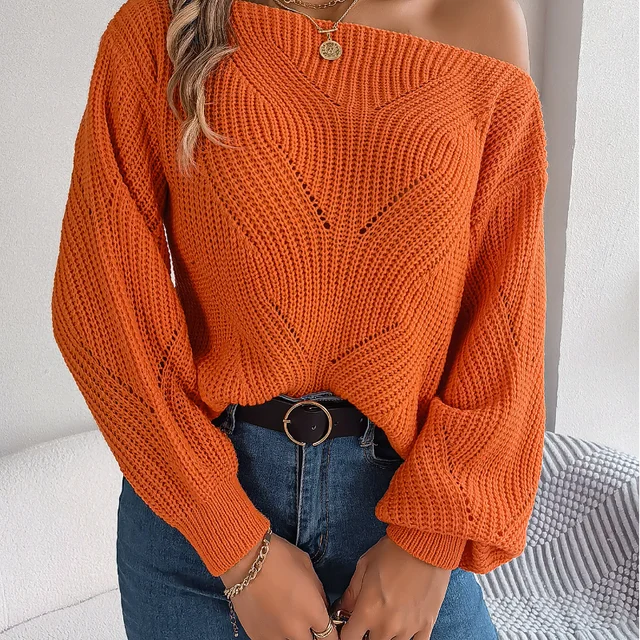 Natalia | Casual and comfortable winter sweater - Image 4