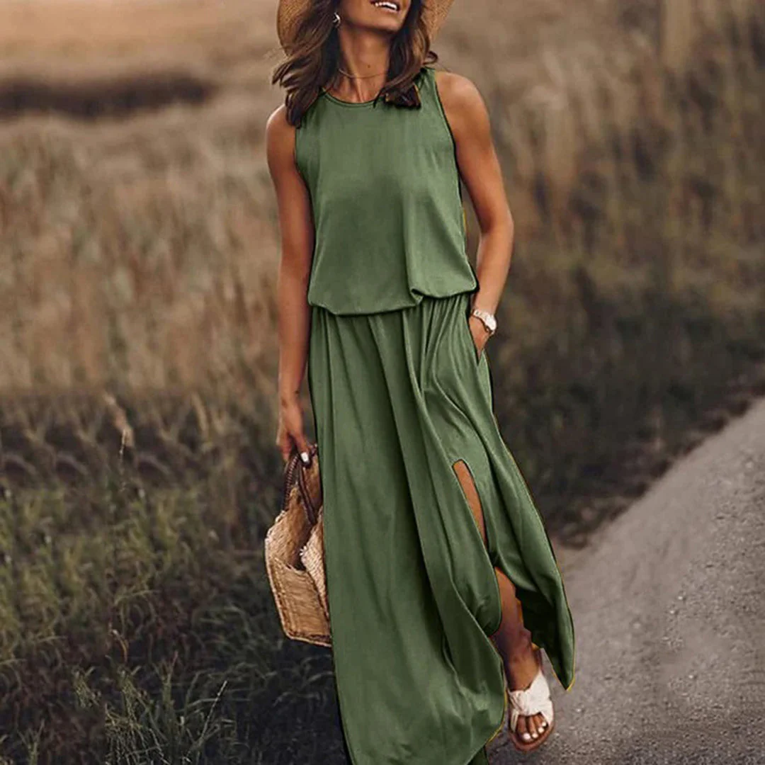 Natalie® | Casual Summer Dress - Image 3
