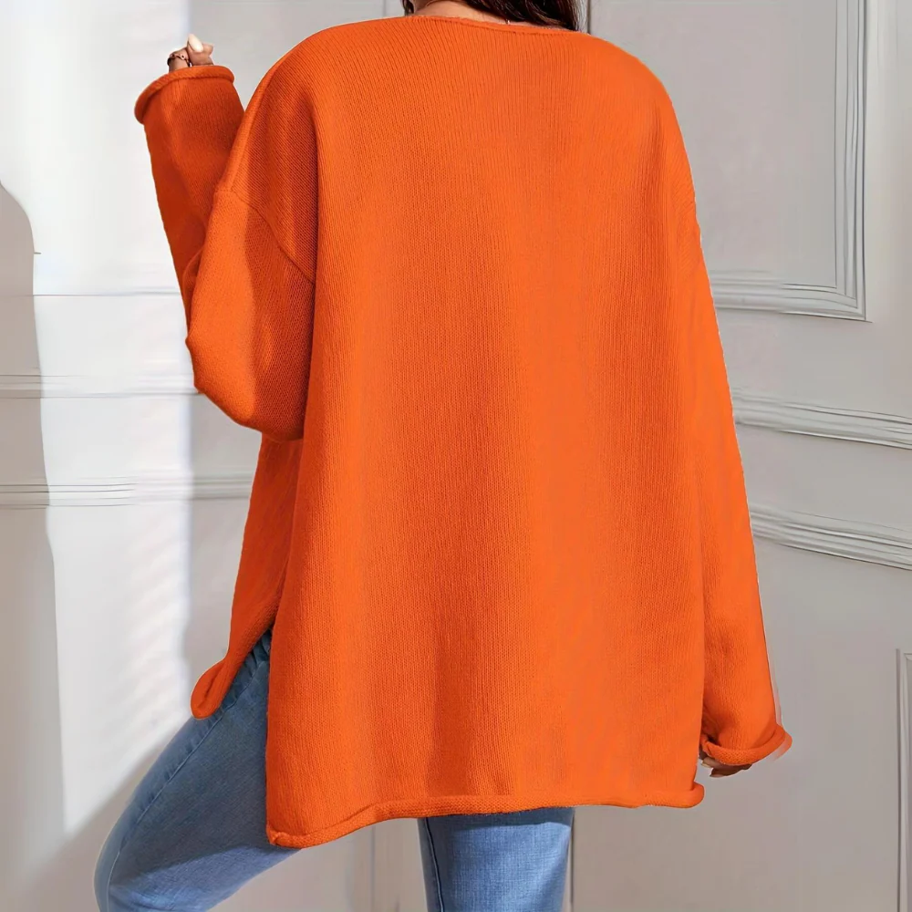 Nathalie | Jersey oversize informal - Image 3