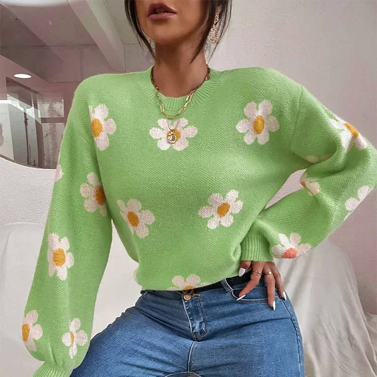 Natividad | Chic and versatile winter sweater - Image 2