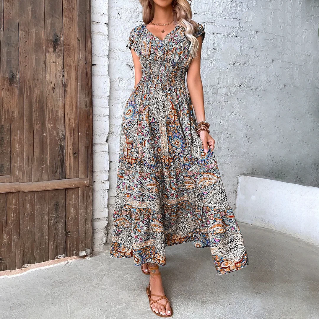 Natividad® | Stylish Boho Dress - Image 3
