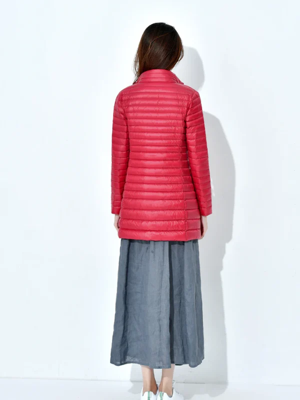Natividad | Trendy and elegant winter clothing item - Image 9