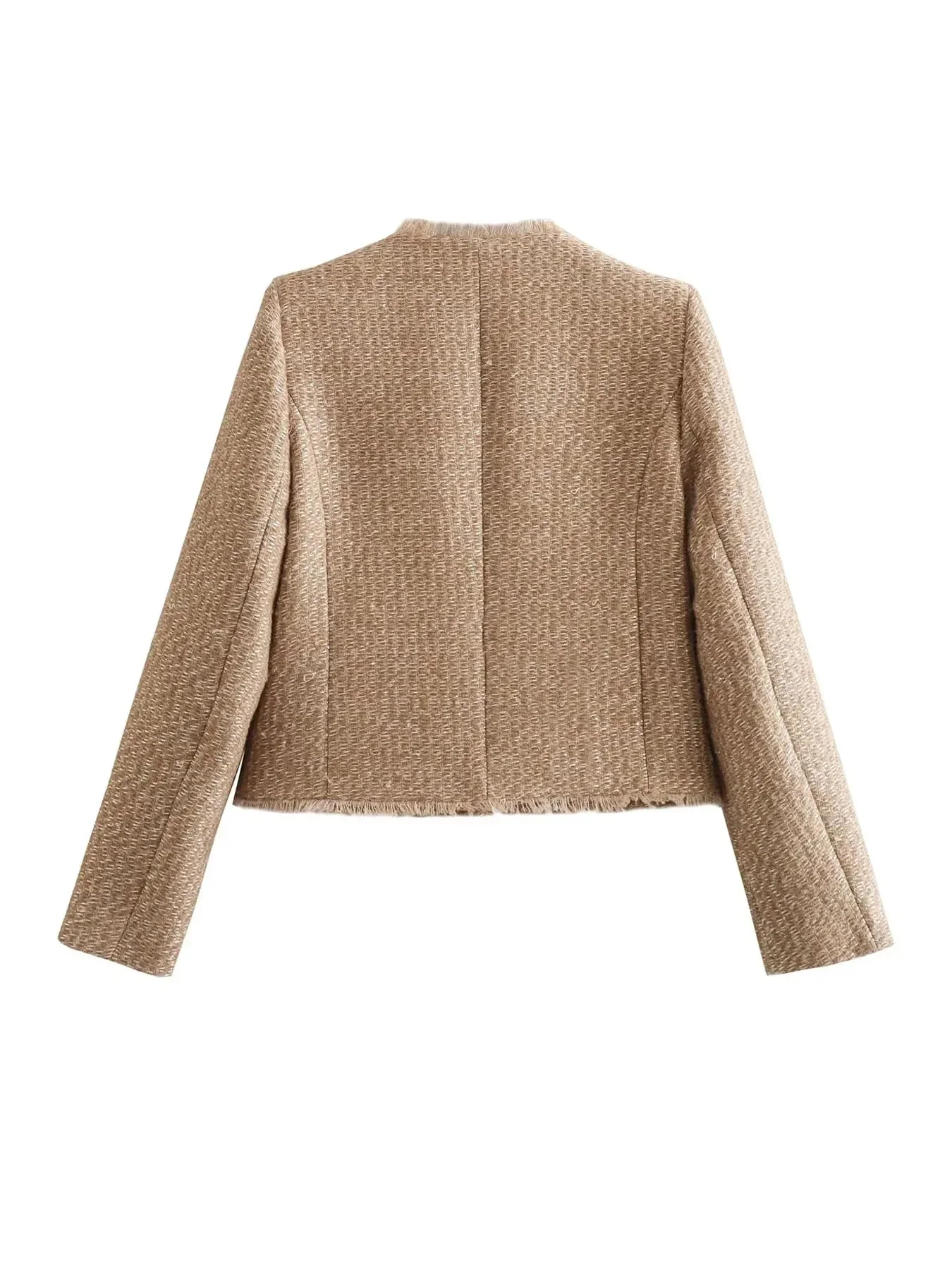 Natividad | Tweed jacket - Image 4