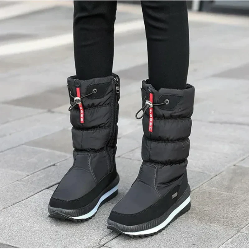 Natividad® | Waterproof Platform Boots - Image 3